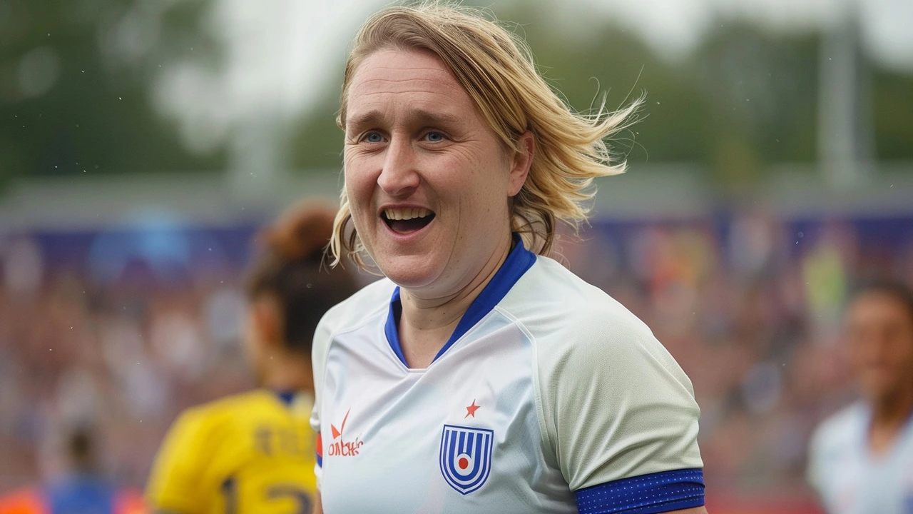 Caitlin Foord Carpenter Thrills as Lyon Advances to UWCL Final After Defeating PSG