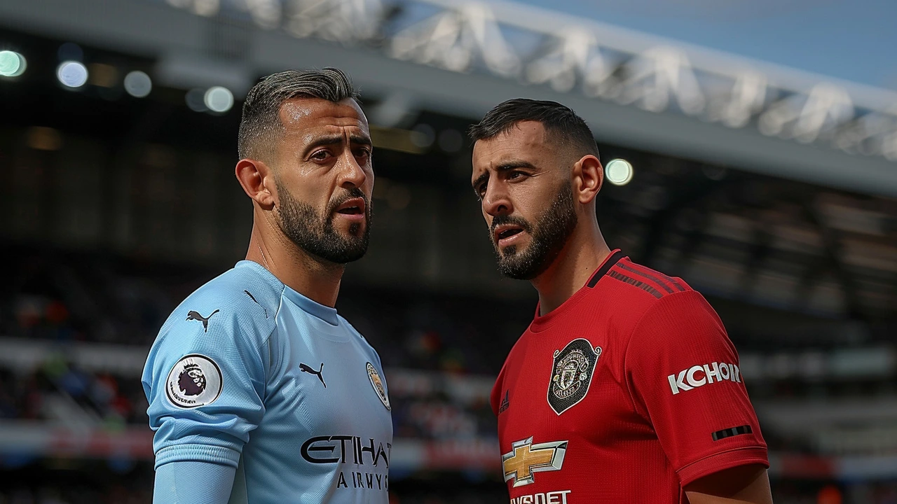 FA Cup Final Preview: Manchester City and Manchester United Ready for Historic Clash