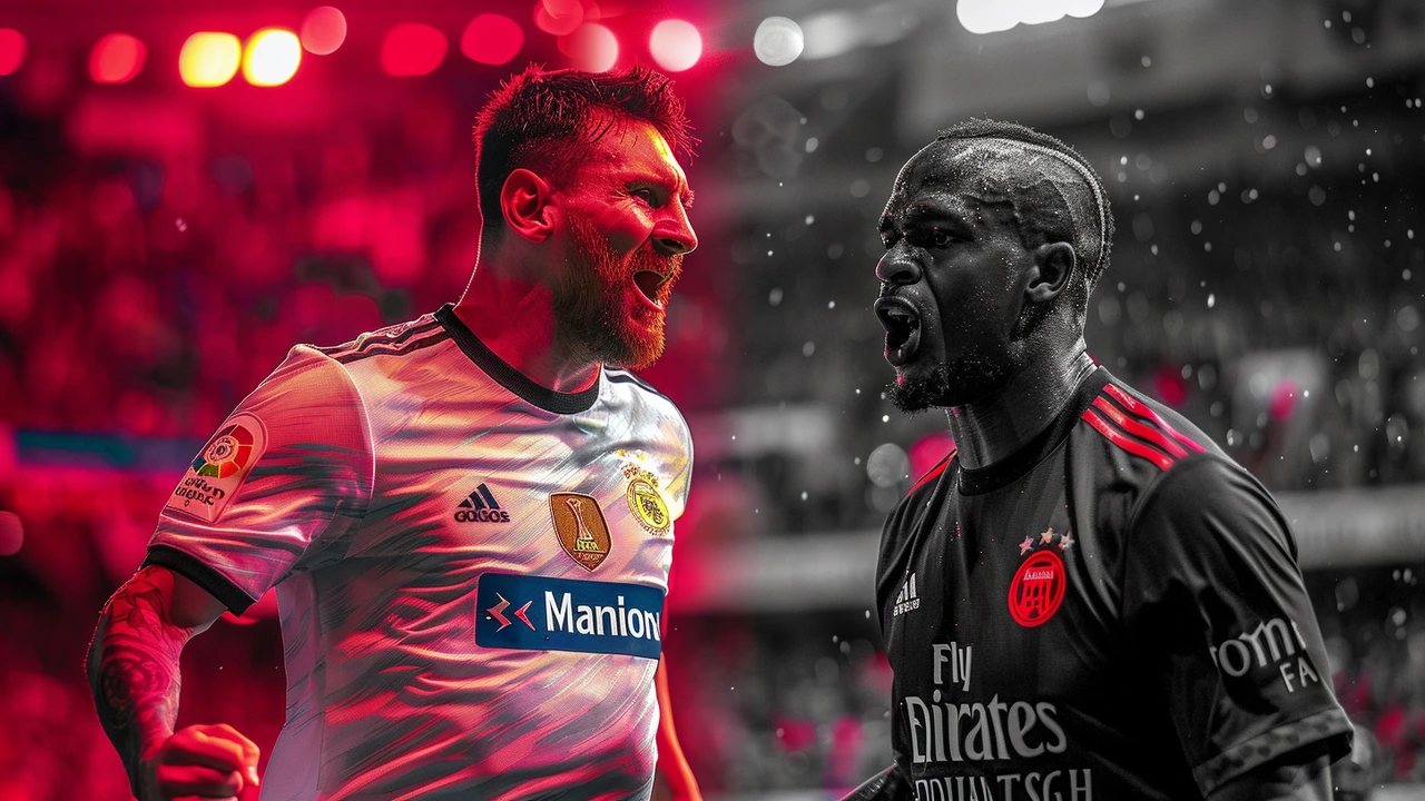 Lionel Messi's Impact: Inter Miami vs. D.C. United MLS Showdown