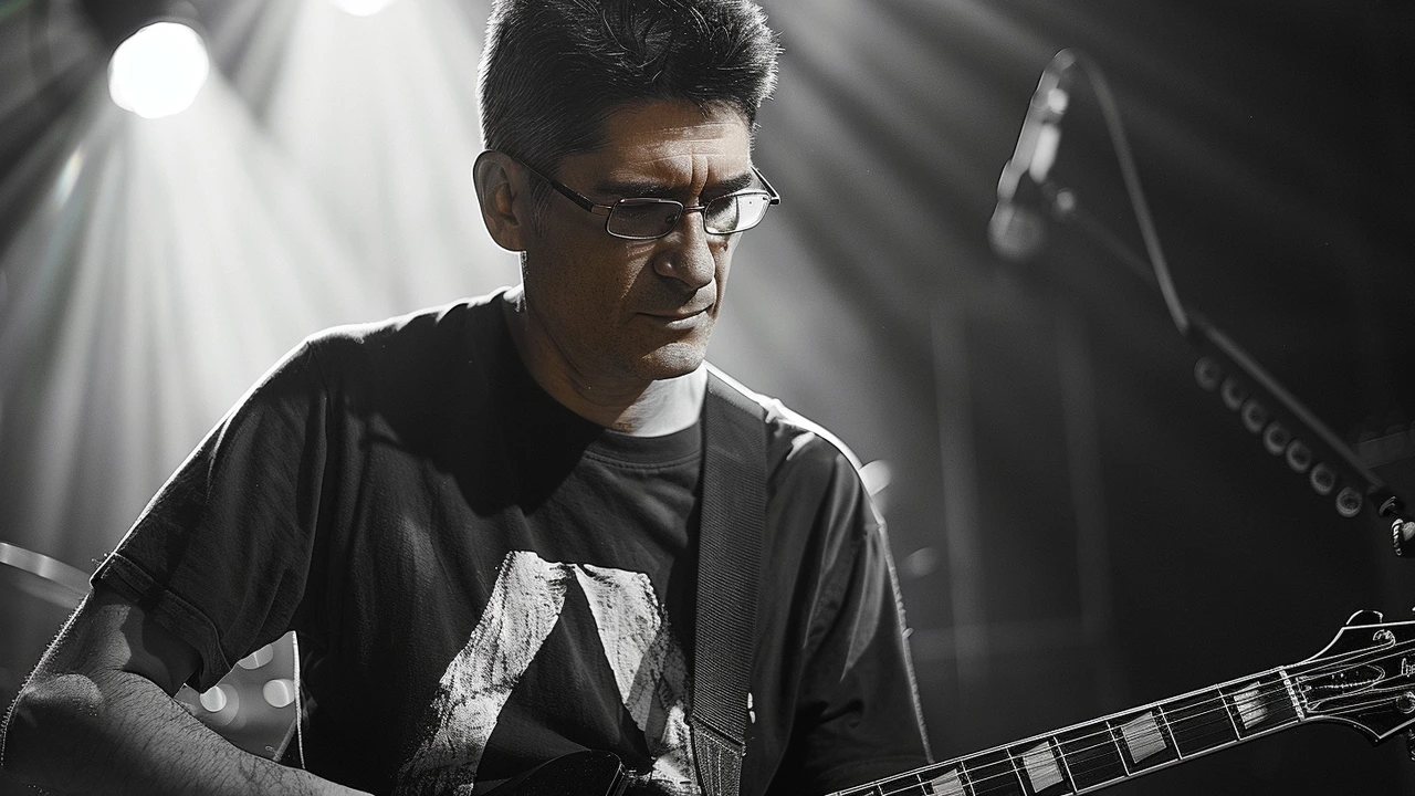 Steve Albini: A Tribute to the Multifaceted Music Icon and Cultural Influencer