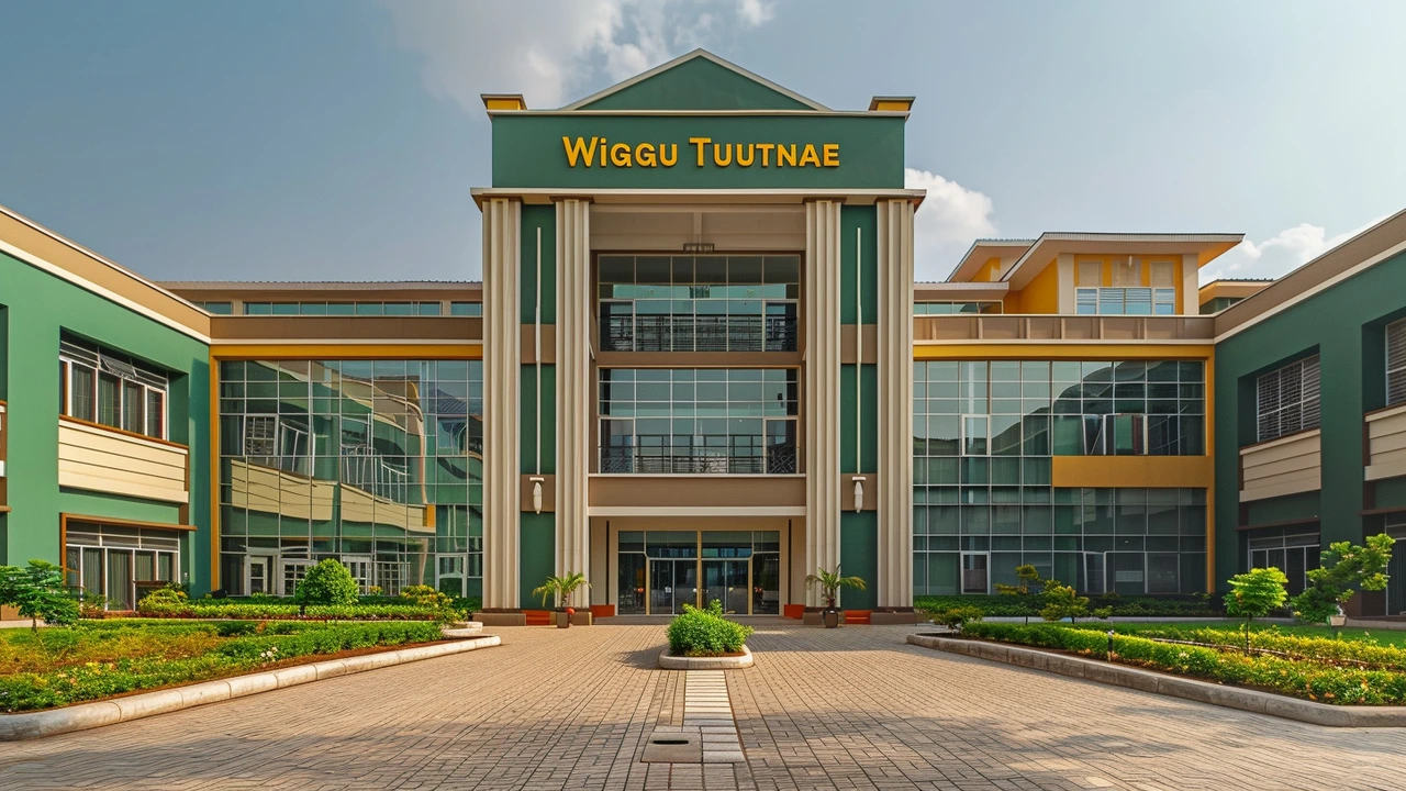 Wigwe University: Nigeria's Priciest Academic Haven Set for August Launch