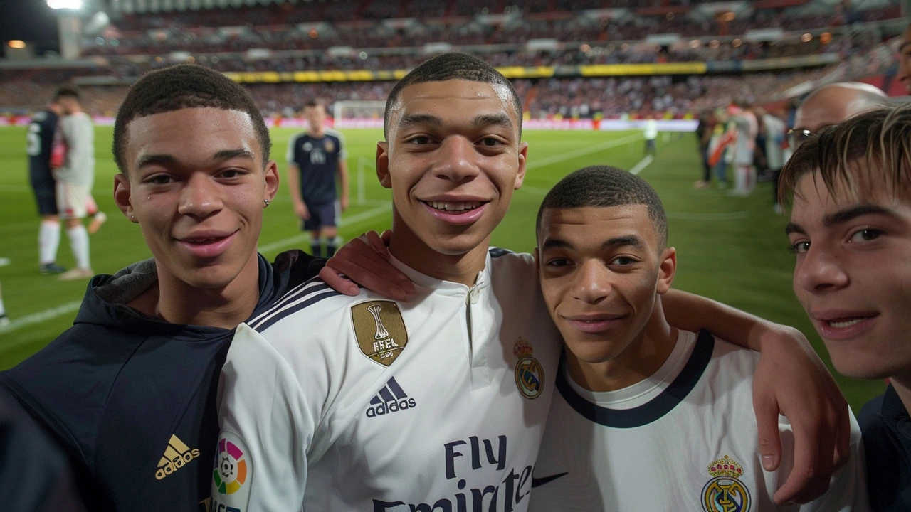 Real Madrid's 15th Champions League Victory Fuels Anticipation for Kylian Mbappe's Transfer