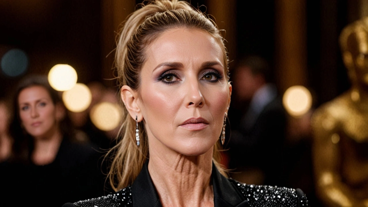 Celine Dion's Potential Return at 2024 Paris Olympics Amidst Stiff-Person Syndrome Battle