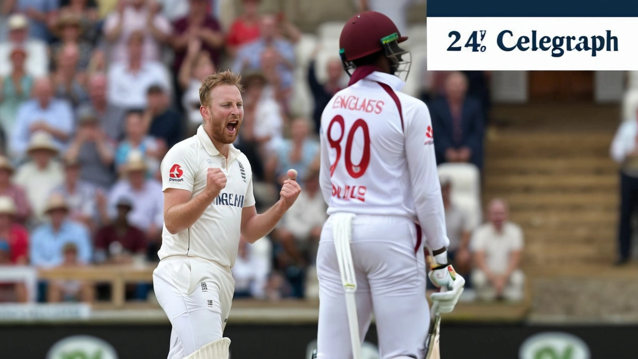 England vs West Indies: Third Test Day 1 Highlights and Live Score Updates