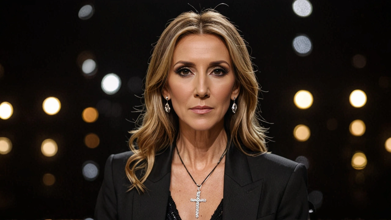 Raising Awareness Through 'I Am: Celine Dion'