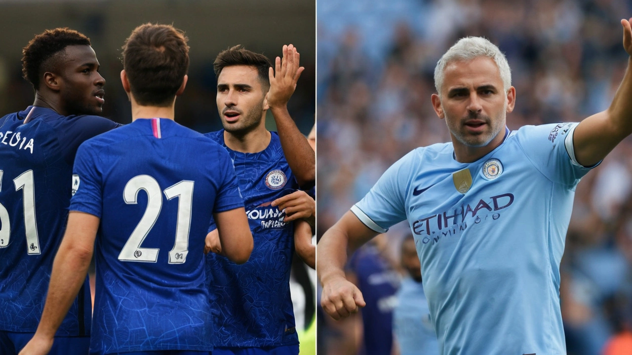 Chelsea vs. Man City Preseason Friendly: Lineups and Key Team News Revealed in Ohio