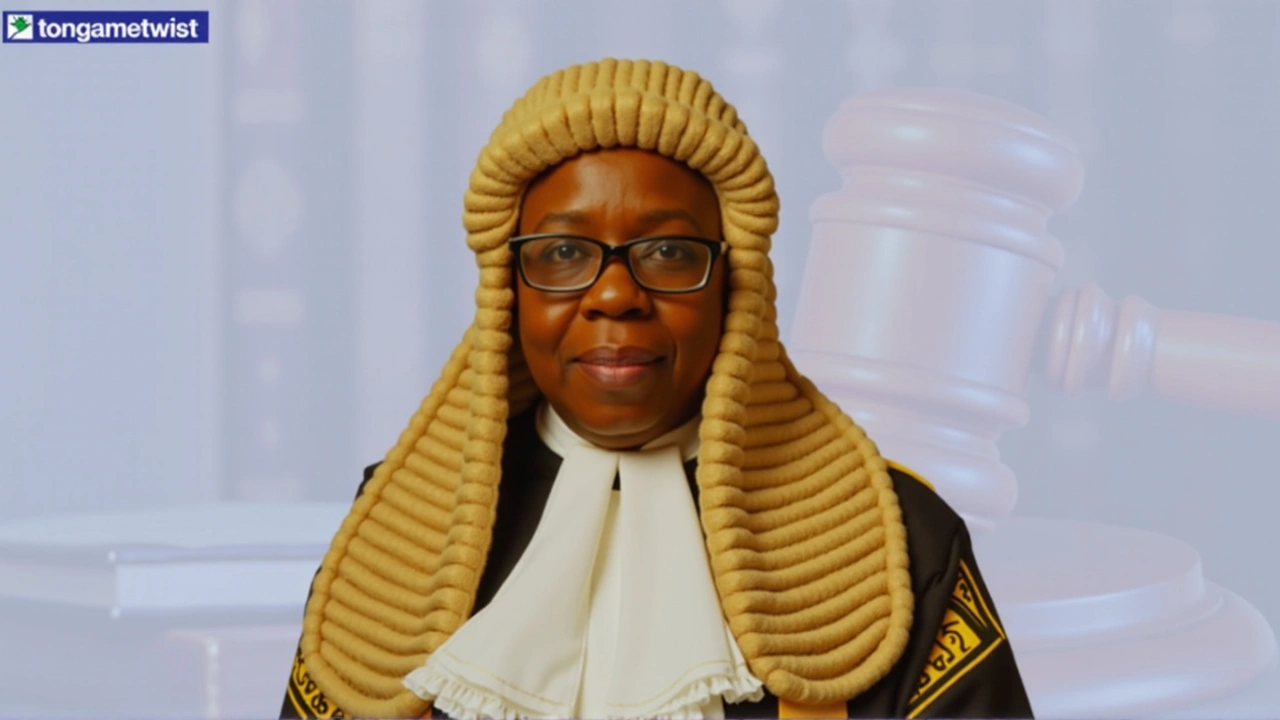 Historic Nomination: Justice Kudirat Kekere-Ekun Poised to Become Nigeria's First Female Chief Justice