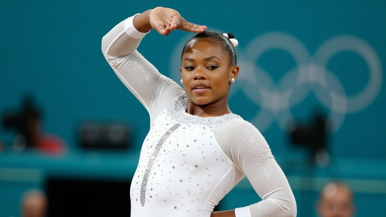 Jordan Chiles Speaks Out on Controversial Bronze Medal Reversal at Paris Olympics