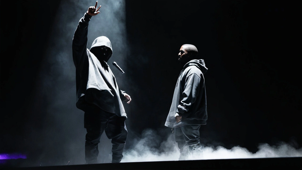 Kanye West and Ty Dolla $ign Release 'Vultures 2': A New Musical Journey