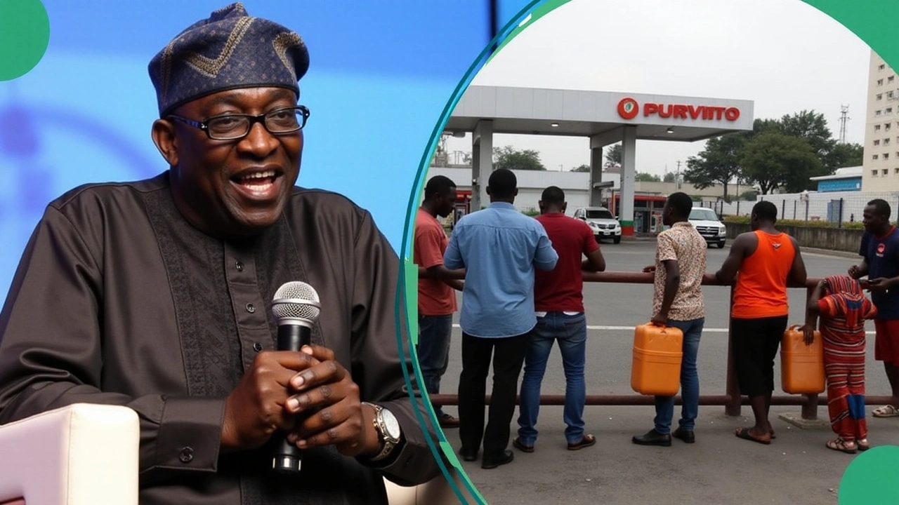 President Tinubu Authorizes NNPC Dividends for Petrol Subsidies Amid Financial Strain