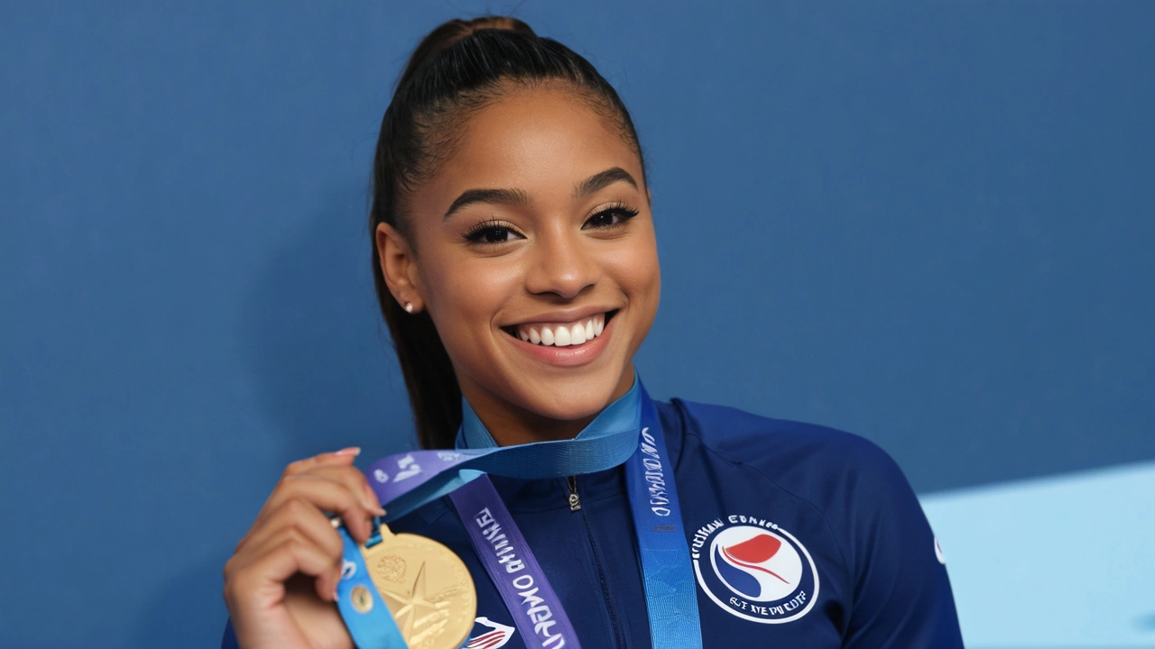 U.S. Gymnast Jordan Chiles Asked to Return Bronze Medal Amid Scoring Controversy, Olympic Officials Announce