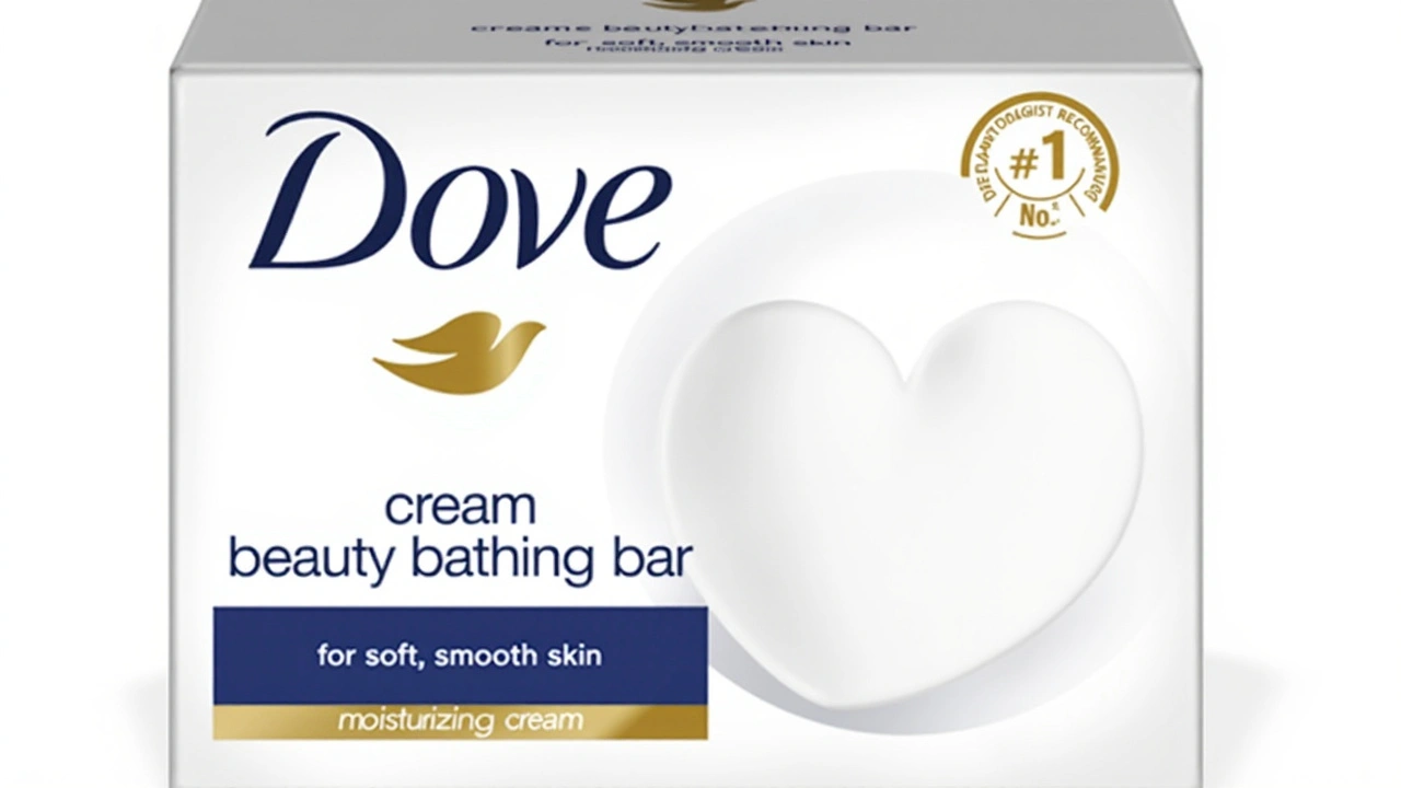 NAFDAC Issues Recall of Dove Soap Due to Hazardous Chemical Impurity