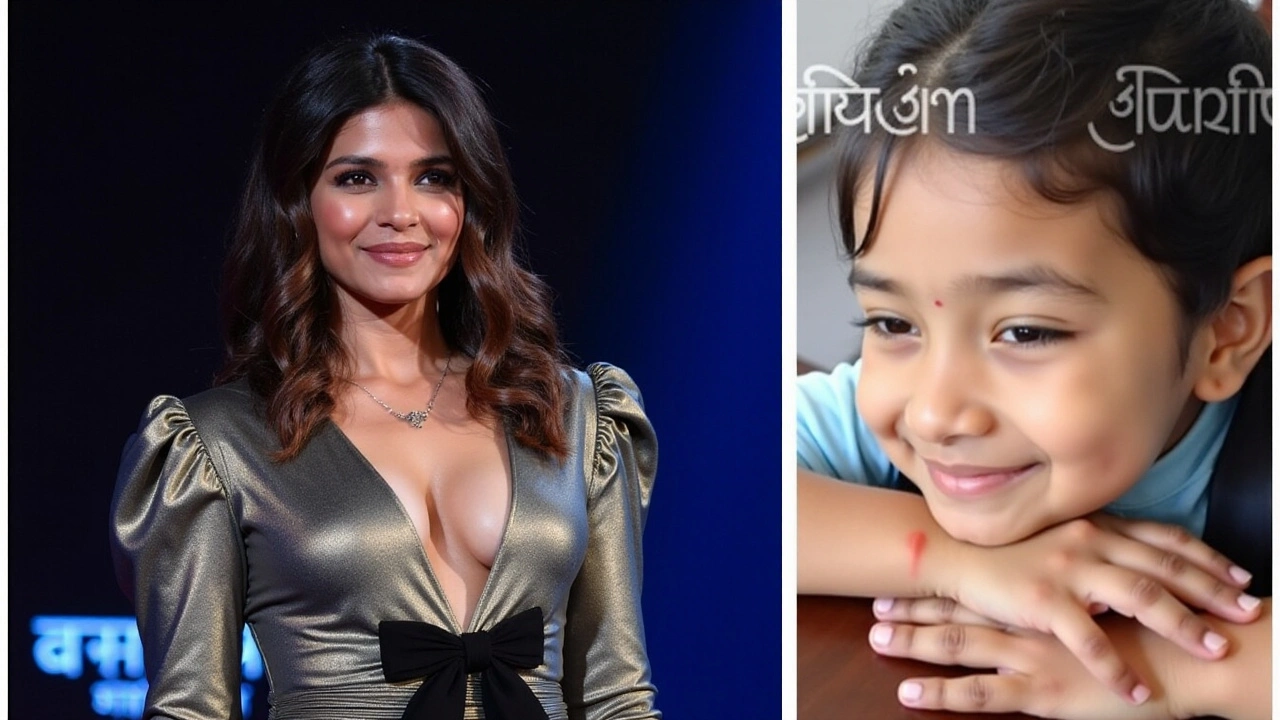 Priyanka Chopra Jonas Reacts to Little Girl's Unique Perspective on Education