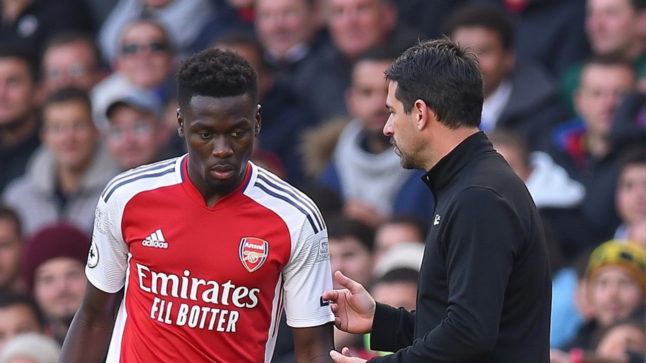 Arsenal Relieved as Bukayo Saka Injury Update Brings Positive News Ahead of Key Matches