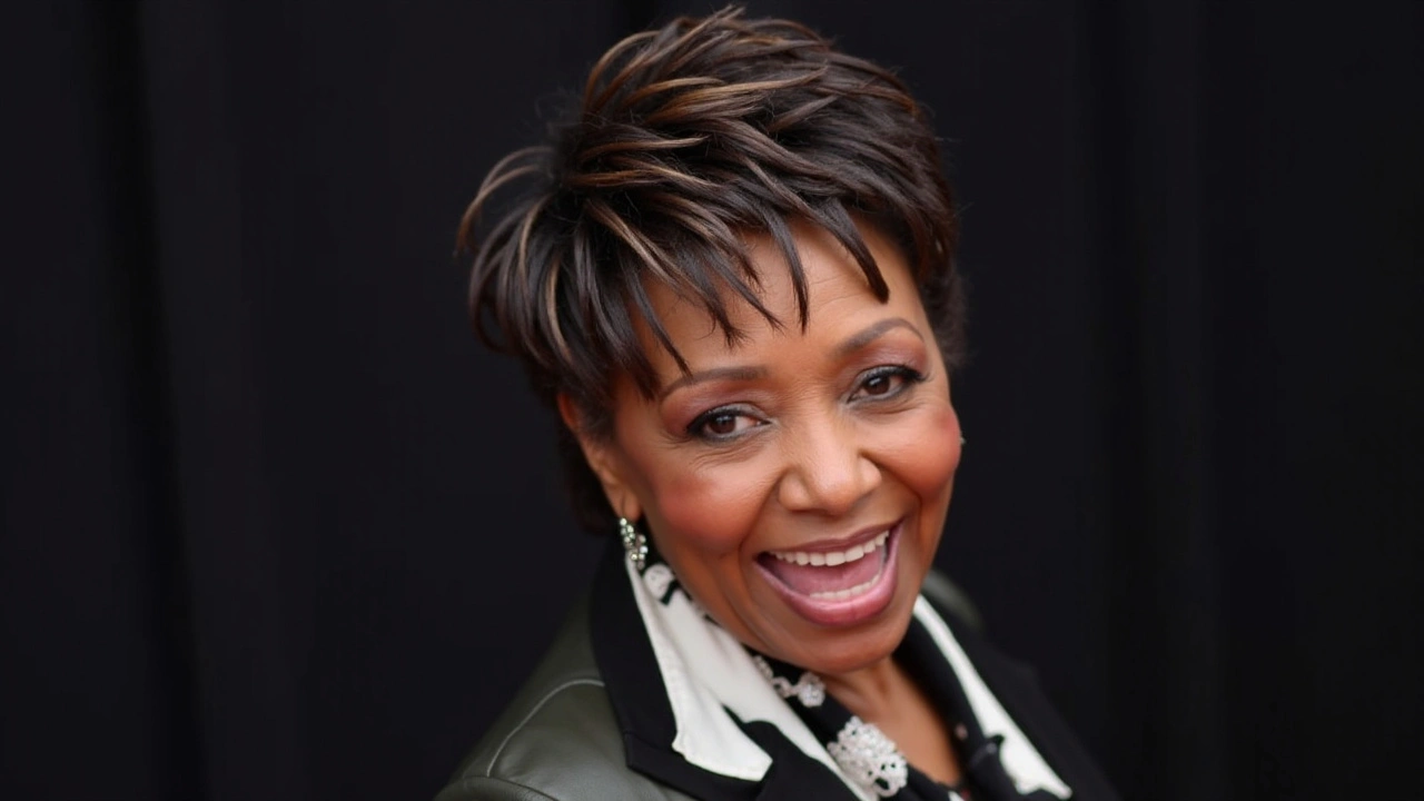 Cissy Houston: A Gospel Legend's Remarkable Journey and Enduring Legacy