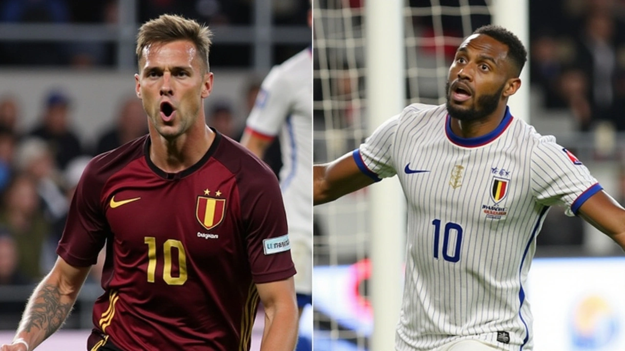 France vs Belgium UEFA Nations League: Predictions, Betting Odds, and Top Betting Tips