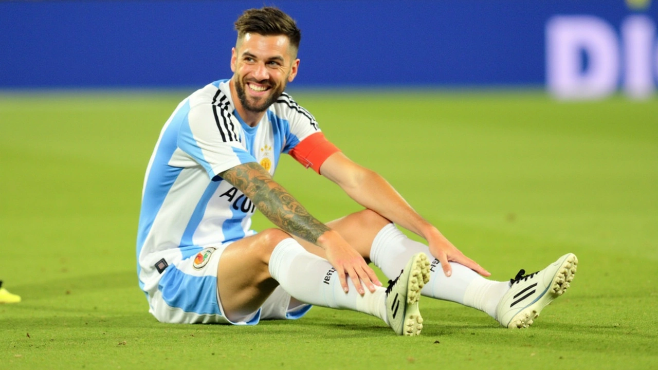 Argentina's Road to the 2026 World Cup