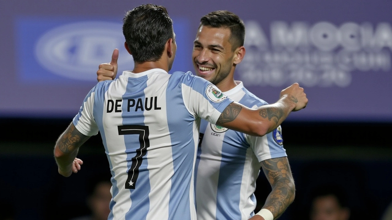 Argentina Triumphs Over Peru with Crucial Victory in FIFA World Cup 2026 Qualifiers