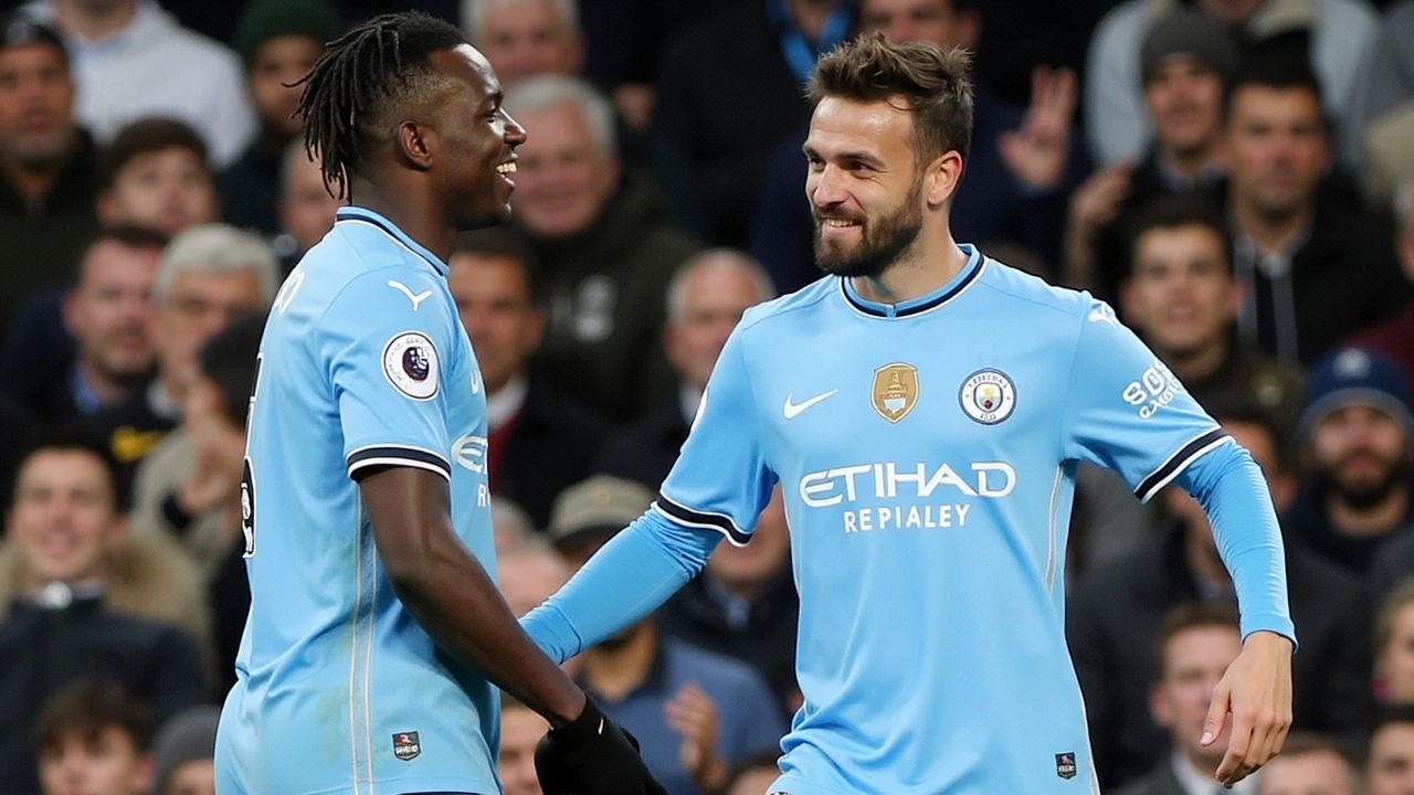 Manchester City vs Crystal Palace: Predicted Lineup and Key Insights for Premier League Clash