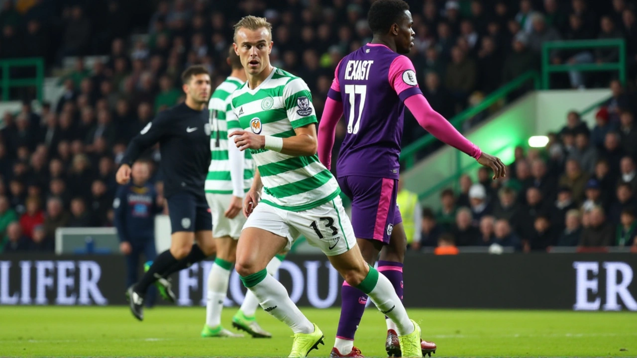 Celtic Strengthens Premiership Lead with Commanding Victory Over Dundee United