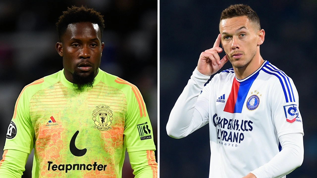 Nemanja Matic Slams Andre Onana, Sparks Outcry Over Manchester United Goalkeeper’s Error in Europa League Clash