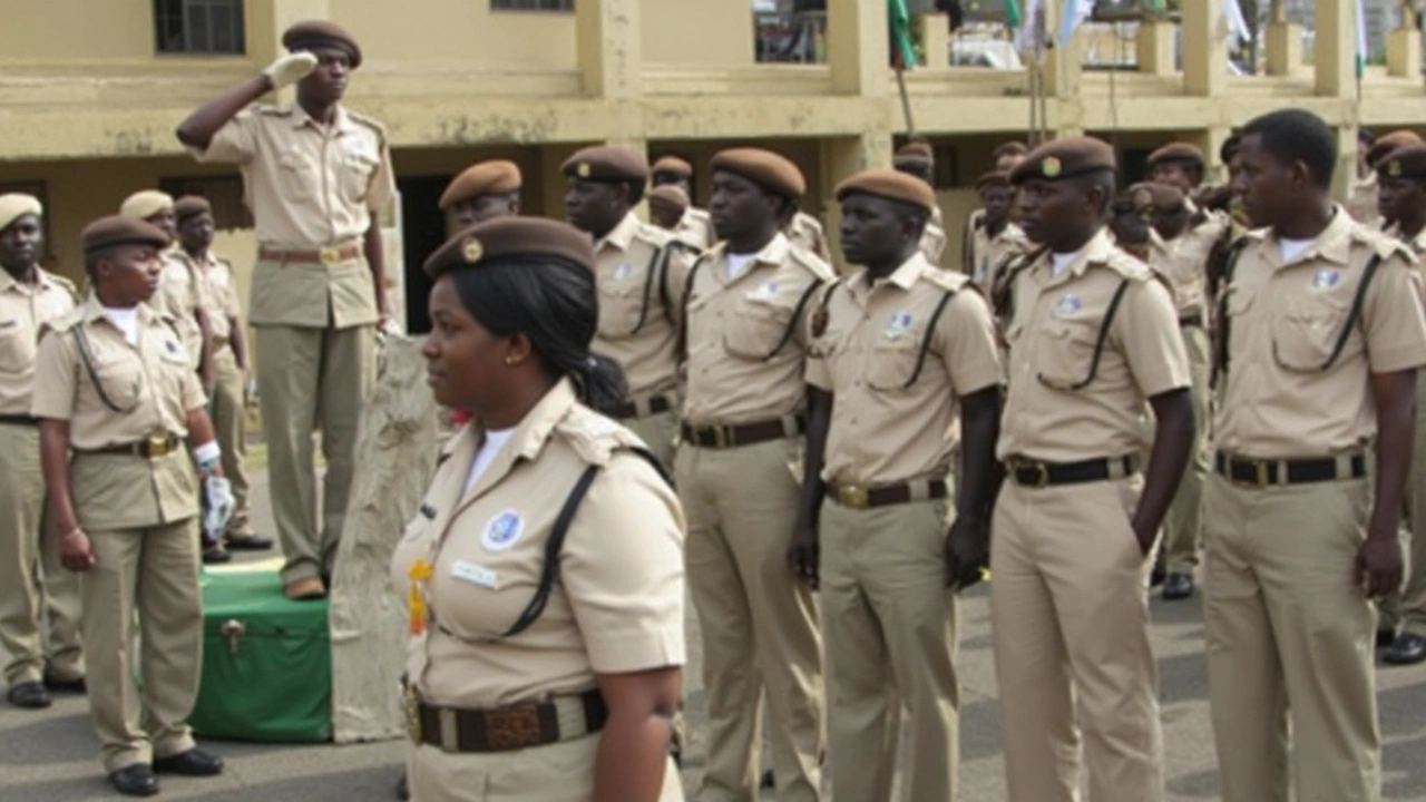 Nigeria Immigration Service Recruitment 2023: New Opportunities for Professionals, Including Medical Roles
