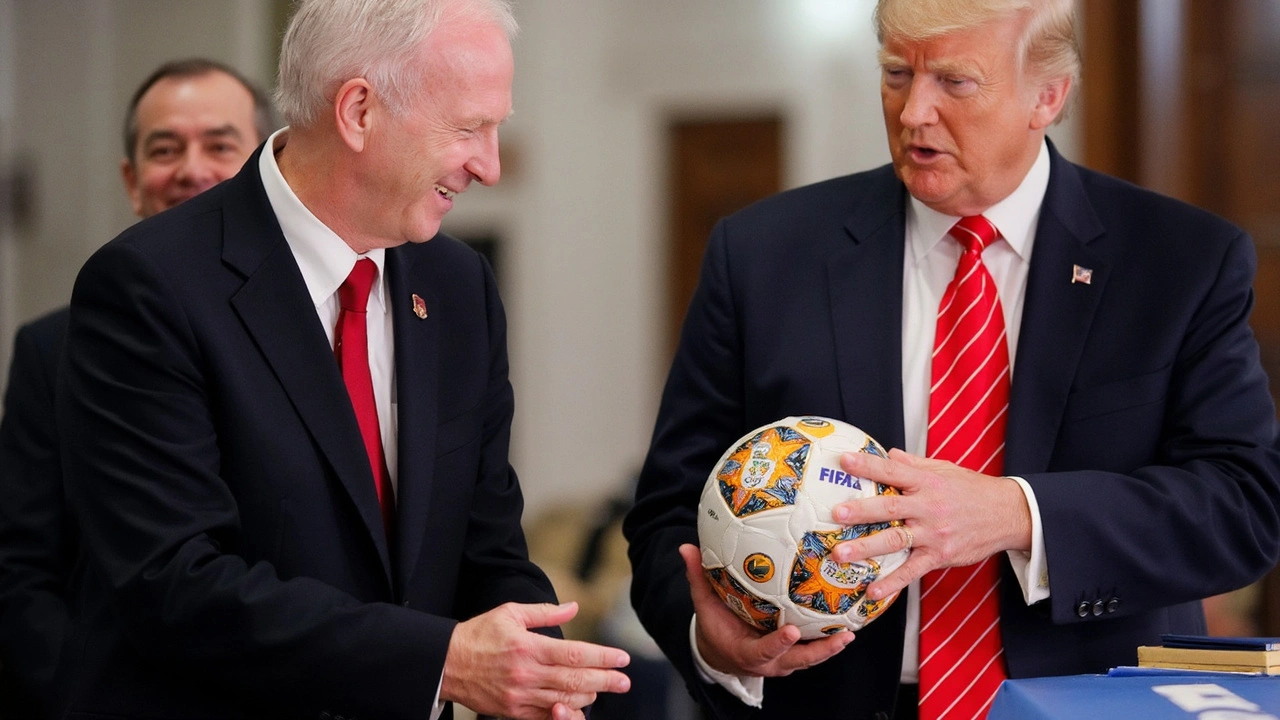 FIFA 2026 World Cup Draw Heads to Las Vegas, Setting Stage for Expanded Tournament
