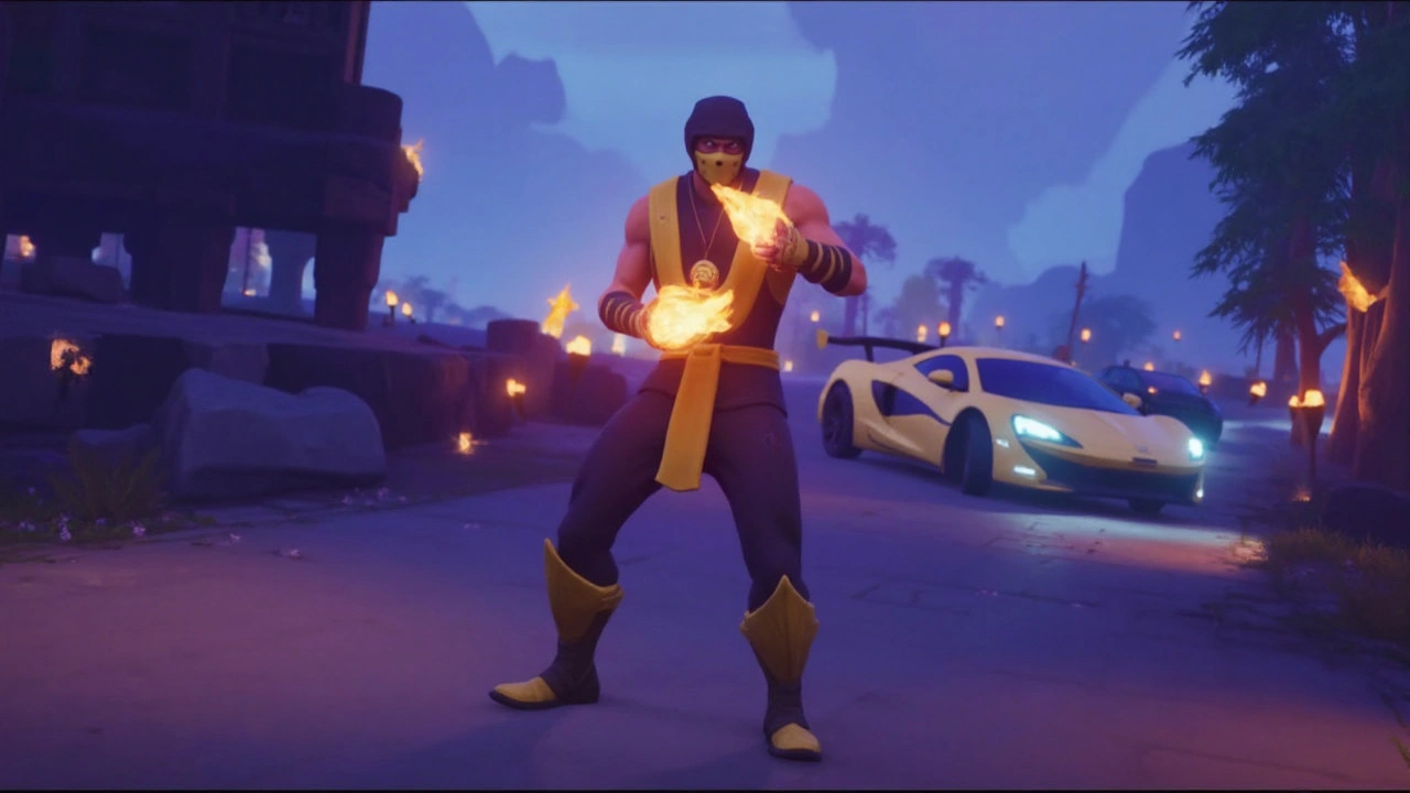 Fortnite Twitch Drop 2025: How to Unlock Exclusive Command Executor Pickaxe and More