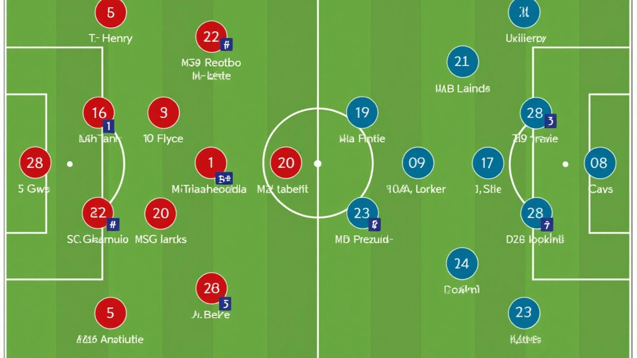 Philadelphia Union's Tactical Brilliance Overwhelms 10-Man Montreal Impact in 2020 MLS Clash