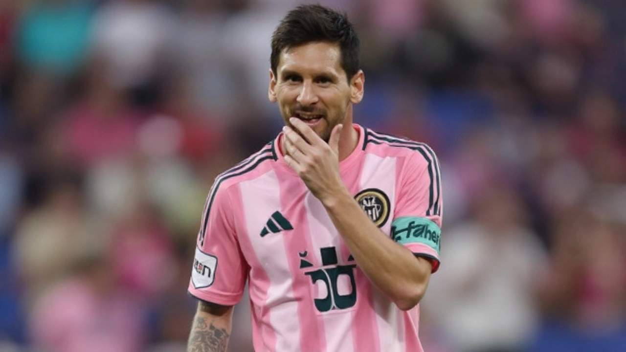 Inter Miami's Messiless Triumph Over Pumas UNAM: Suarez and De Paul Shine in Leagues Cup Showdown