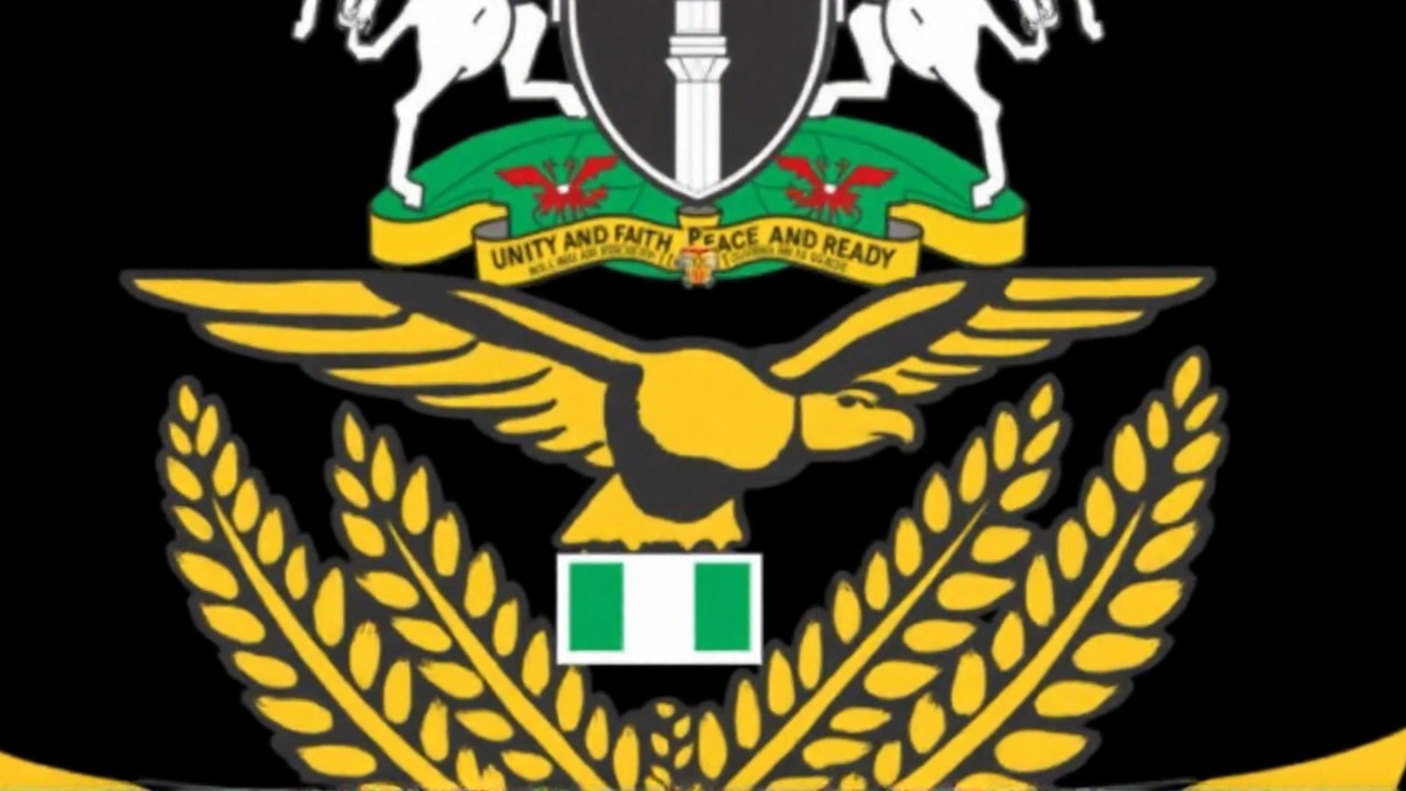 Nigerian Air Force warns Nigerians to ignore fake 2025/2026 recruitment adverts