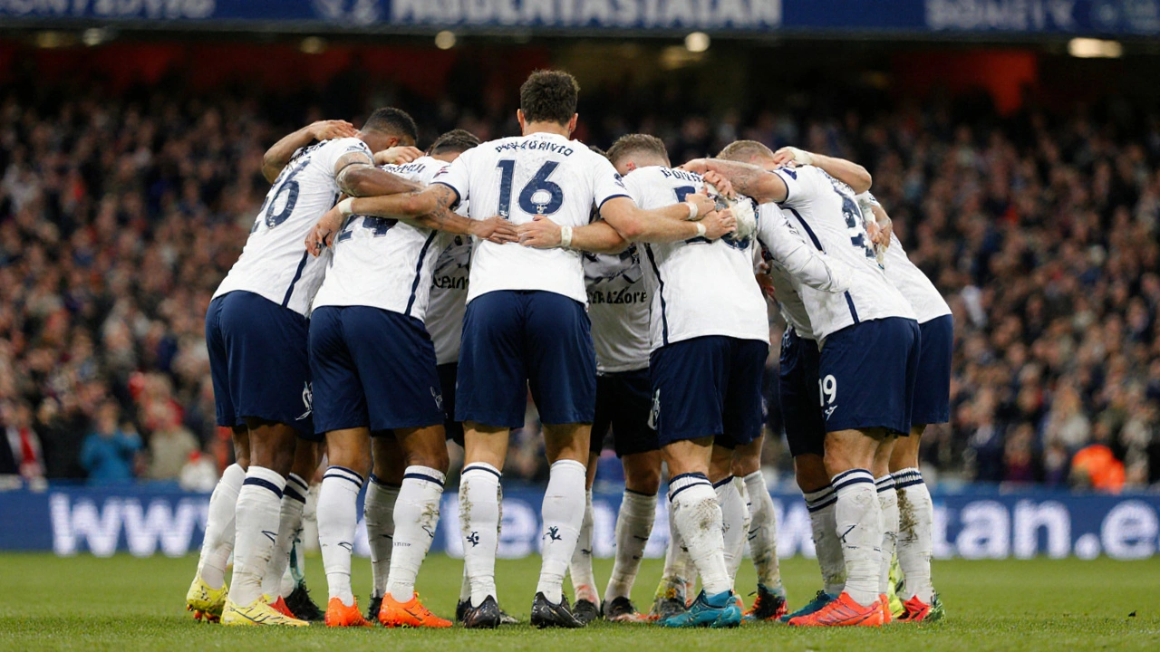 Bodo/Glimt Hosts Tottenham in Champions League Showdown at Aspmyra Stadion