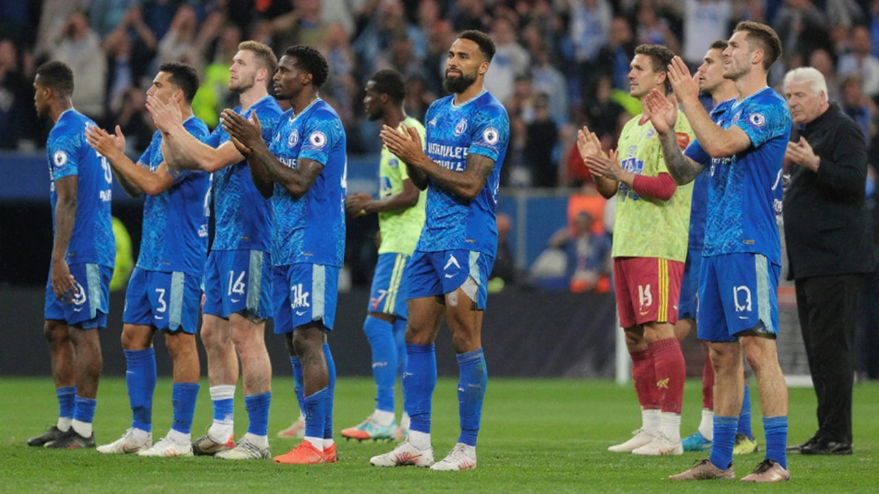 Marseille vs Strasbourg: Ligue 1 Showdown After PSG Upset