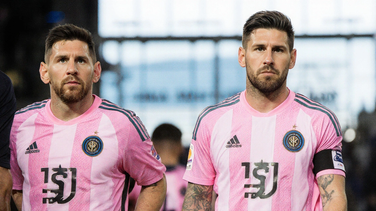 MLS All-Star Game Fallout: Mascherano Defends Messi and Alba Skip