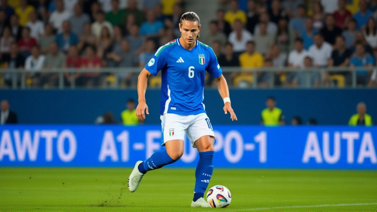 Roma's Early Volley Secures 2-0 Win Over Verona in Serie A Showdown