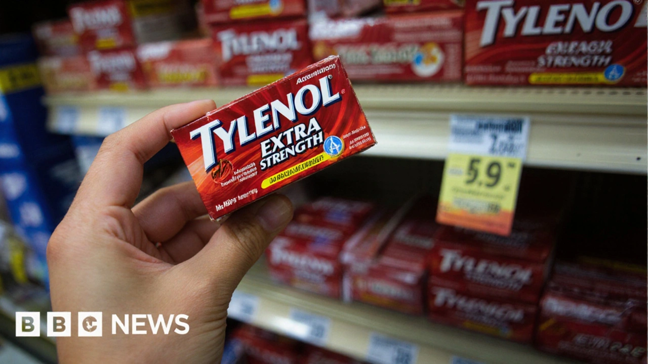 Trump Links Tylenol to Autism: What the Science Really Says