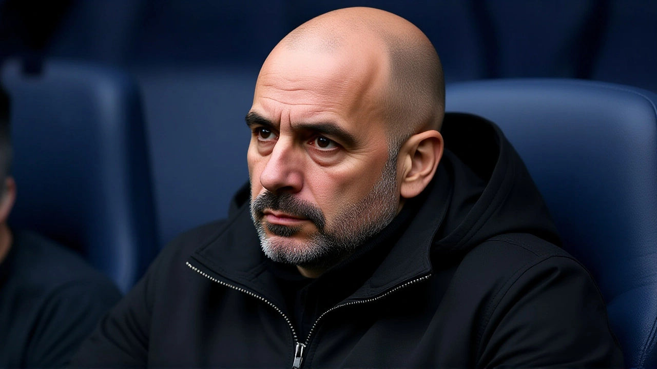 Guardiola’s One‑Month Verdict Bet Misses as City Charges Still Unresolved