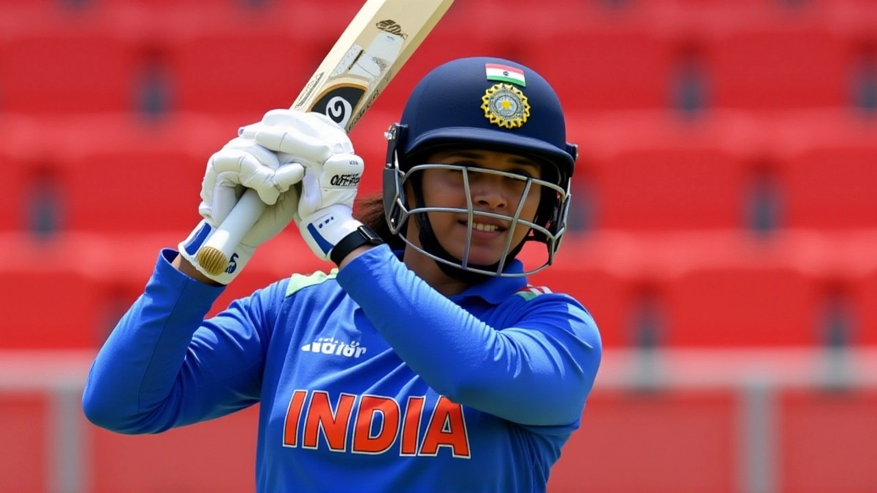 India Women Bowl Out Sri Lanka in World Cup Opener, Win by 59 Runs
