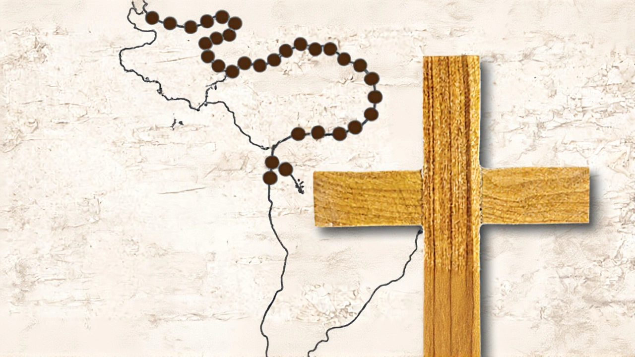 Pew Study Shows Catholic Decline and Protestant Rise Across Latin America