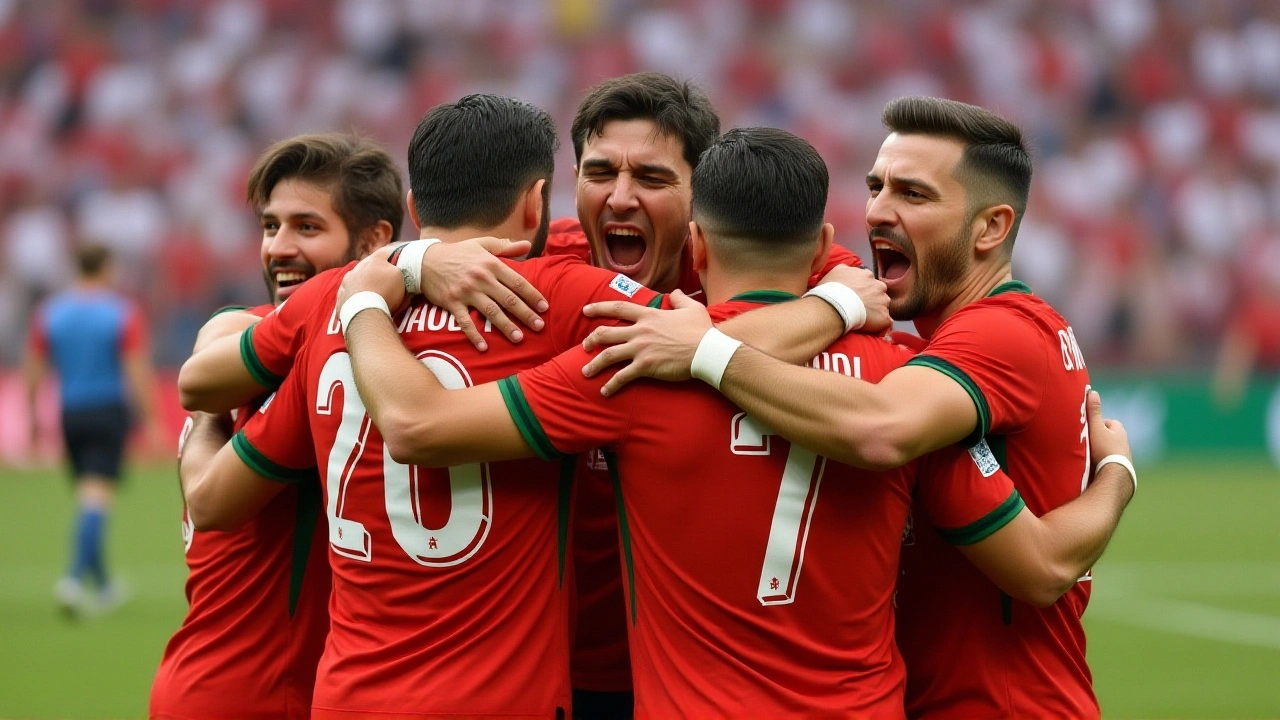 Portugal vs Ireland World Cup Qualifier: Ronaldo Leads Fight for Group E