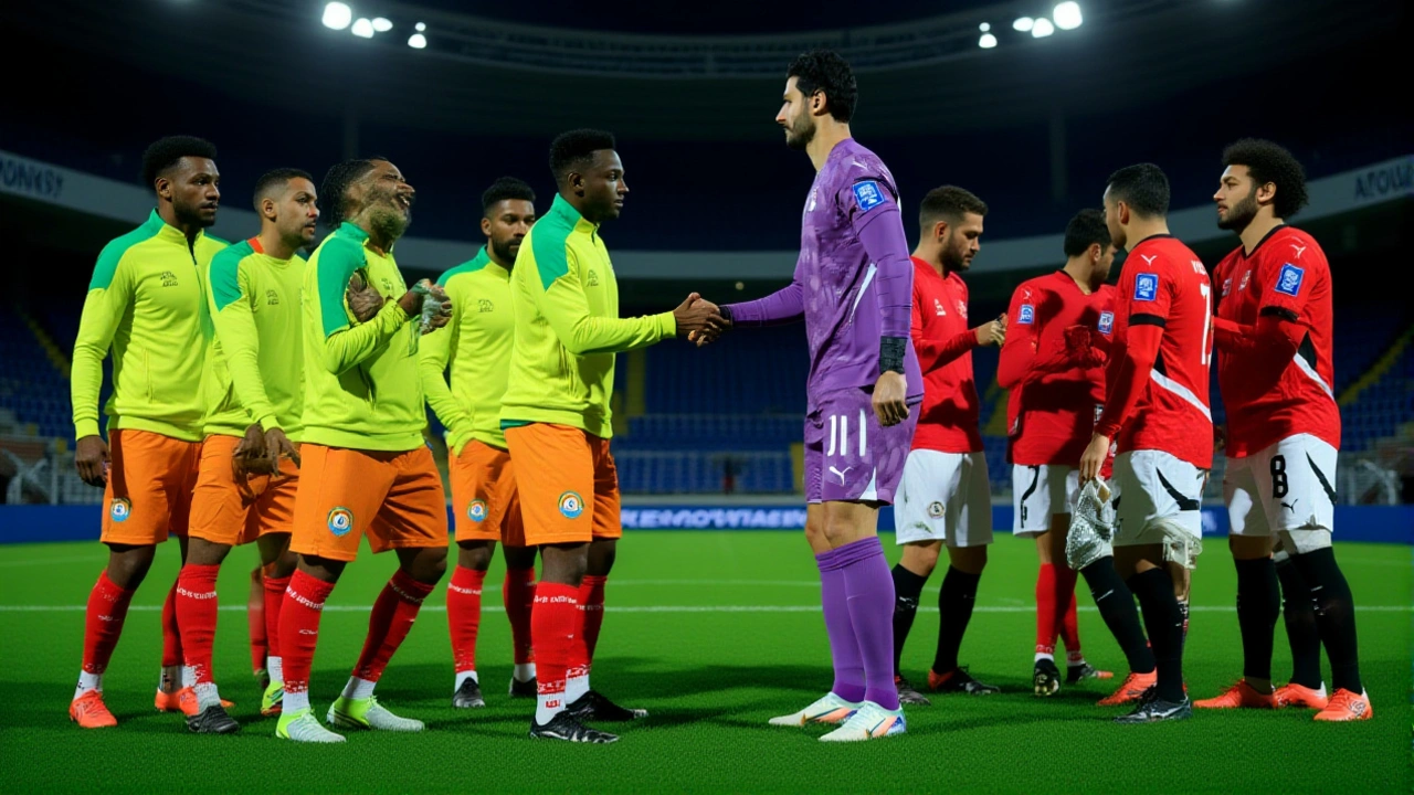 São Tomé & Príncipe clinches historic 1‑0 win over Malawi in World Cup qualifier
