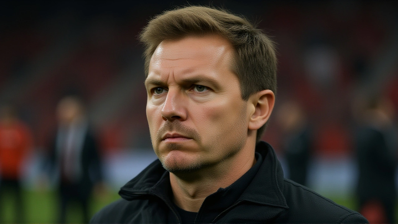 Nagelsmann Apologizes to Northern Ireland Over 'Long Balls' Comments Ahead of Crucial World Cup Qualifier