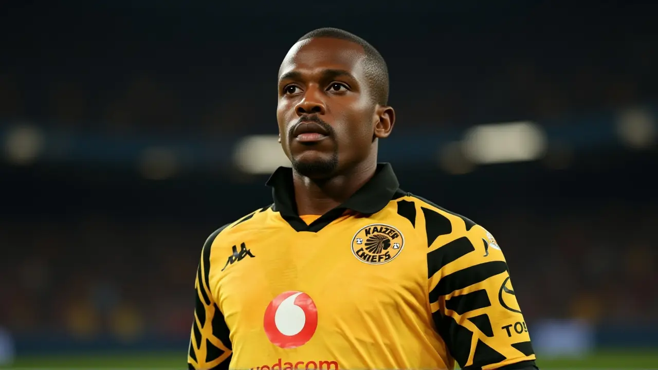 Kaze Praises Duba After Chiefs Goal Breaks Drought in Durban Win