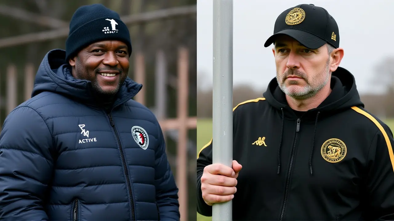 The Fight for the Top Three