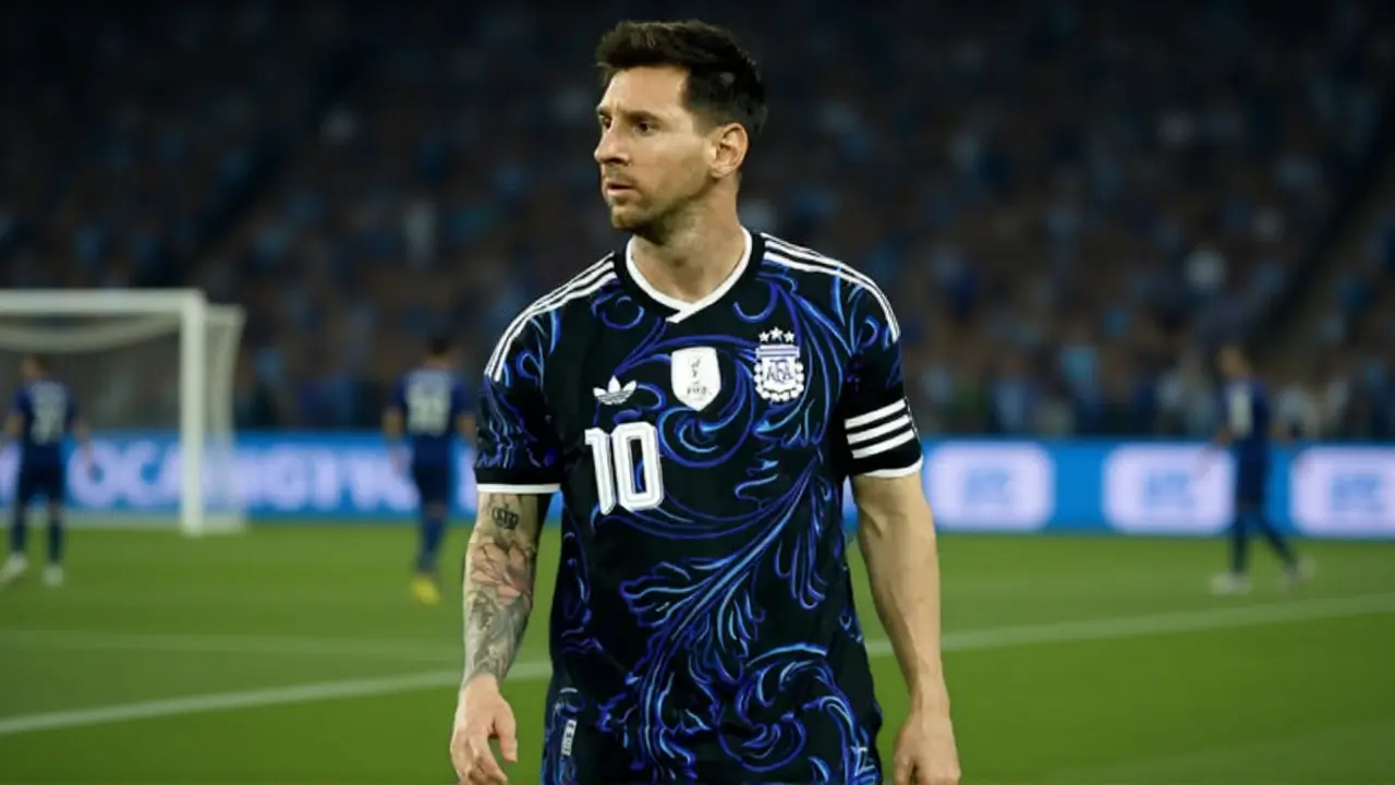 Argentina crushes Iceland 3-0 in final World Cup friendly