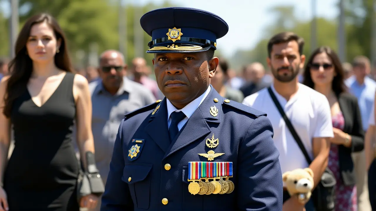 SA Police Cancel Leave Ahead of June 30 Anti-Immigration Protests